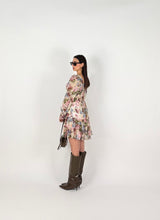 Carica l'immagine nel visualizzatore di Gallery, FLOWER DRESS
