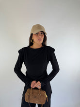 Carica l'immagine nel visualizzatore di Gallery, POINTED SUIT NERO