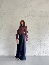 Carica l'immagine nel visualizzatore di Gallery, JEANS BLU SIDE