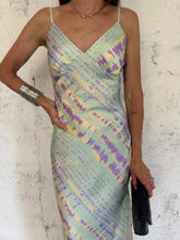 Carica l'immagine nel visualizzatore di Gallery, ABITO TYE-DYE
