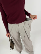 Carica l'immagine nel visualizzatore di Gallery, TAILORED PANTS