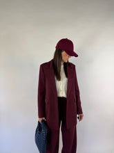 Carica l'immagine nel visualizzatore di Gallery, TAILLEUR DAILY BORDEAUX