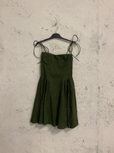 Carica l'immagine nel visualizzatore di Gallery, TEXTURE DRESS MINI