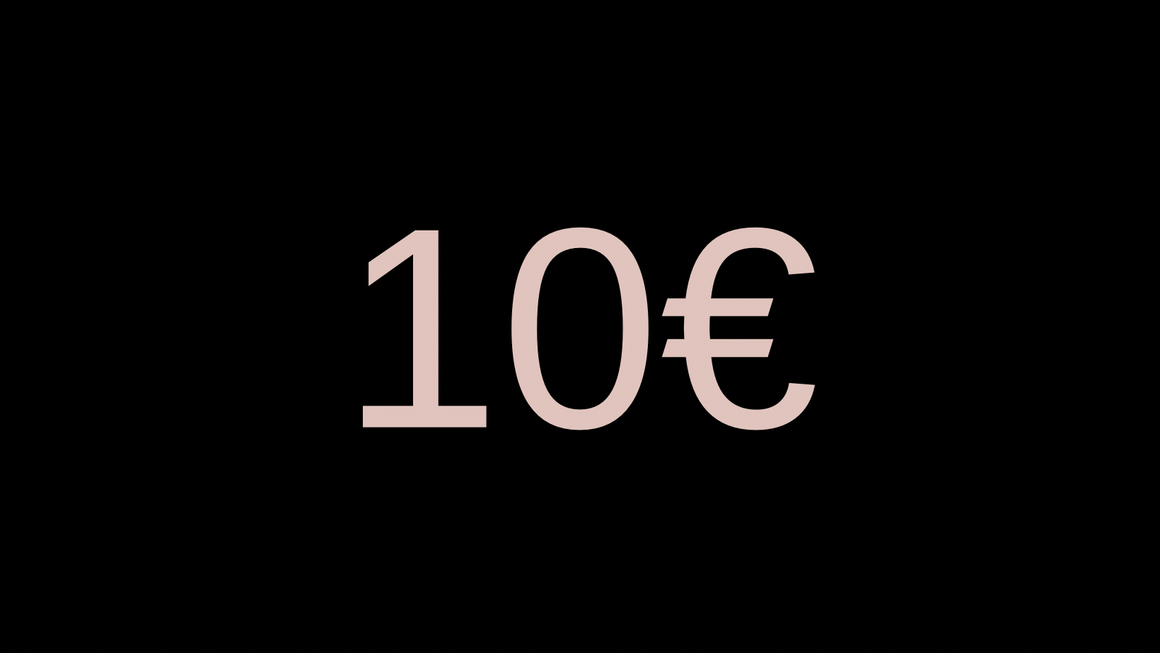 10€