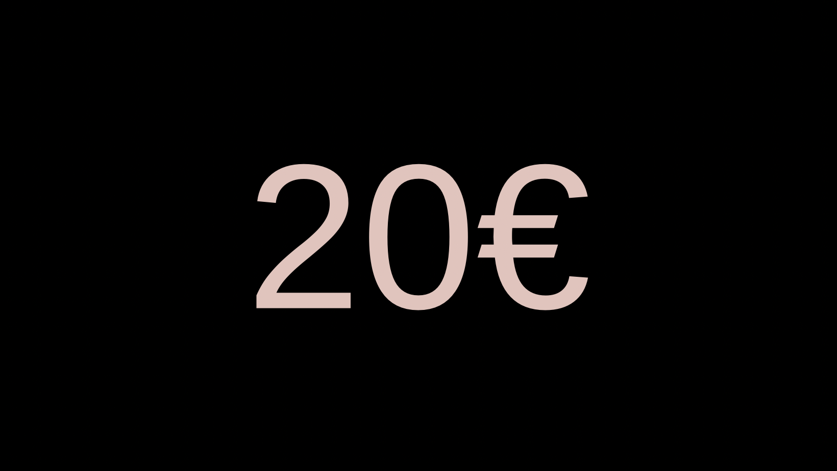 20€