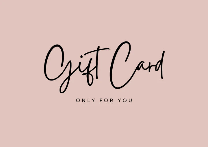 GIFT CARD