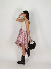 Carica l'immagine nel visualizzatore di Gallery, SKIRTY SHIRT ROSA
