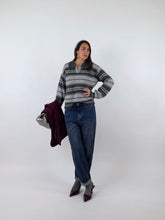 Carica l&#39;immagine nel visualizzatore di Gallery, PULL POLO GREY
