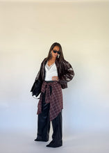 Carica l&#39;immagine nel visualizzatore di Gallery, SKIN PANTS NERO
