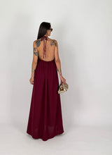 Carica l'immagine nel visualizzatore di Gallery, ABITO MISSY WINE
