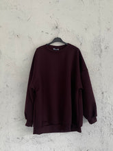 Carica l&#39;immagine nel visualizzatore di Gallery, FELPA HOLE PURPLE
