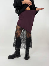 Carica l'immagine nel visualizzatore di Gallery, GONNA HALFLACE
