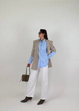 Carica l'immagine nel visualizzatore di Gallery, JEANS MALL BIANCO
