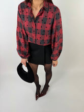 Carica l'immagine nel visualizzatore di Gallery, GONNA PANTALONCINO NERA
