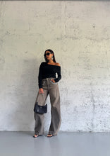 Carica l&#39;immagine nel visualizzatore di Gallery, SHOULDER CUT NERA

