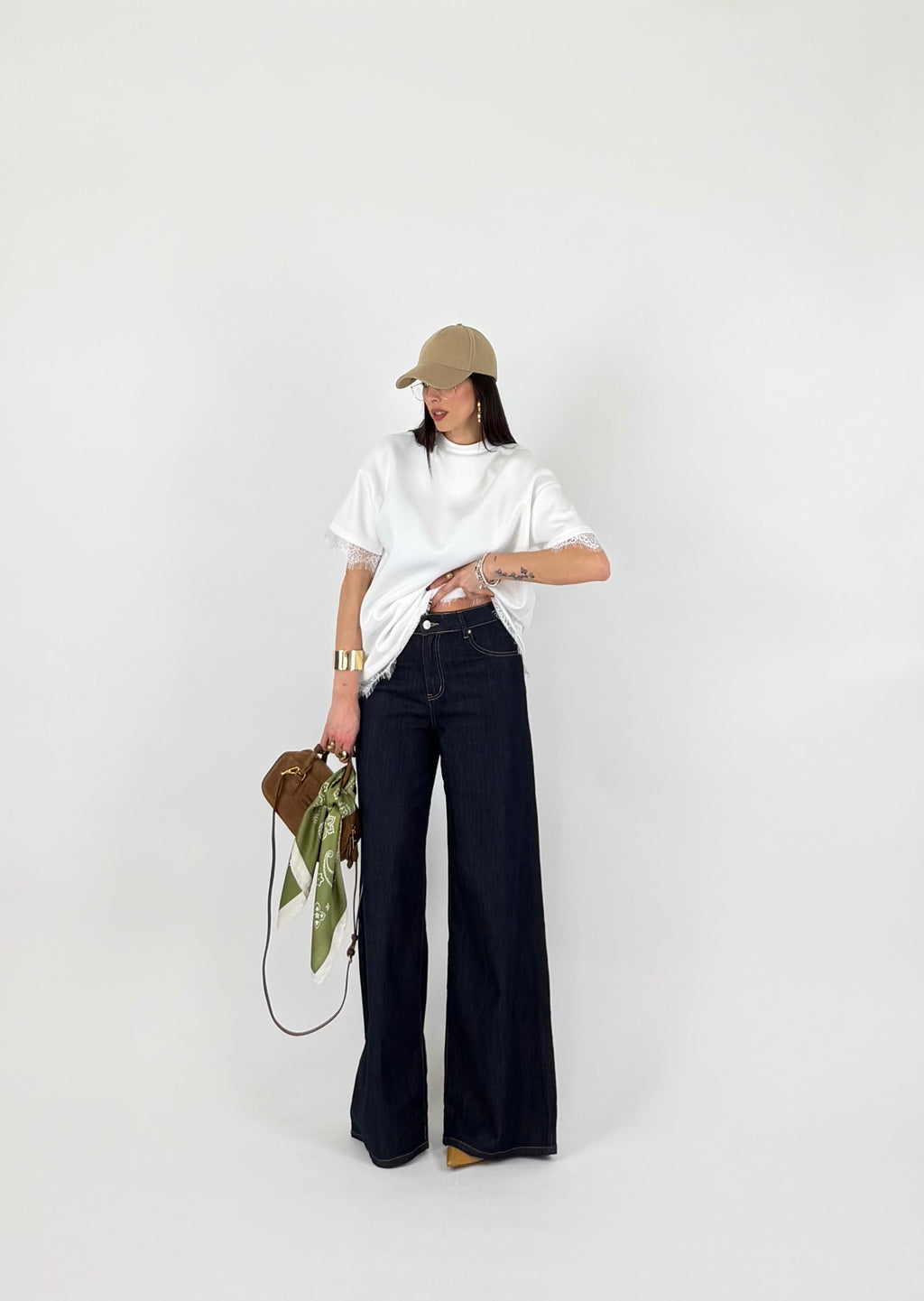 JEANS SOFT CANVAS