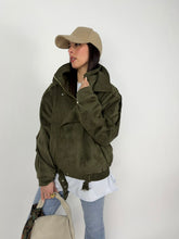 Carica l'immagine nel visualizzatore di Gallery, CHIODO REBEL OLIVA
