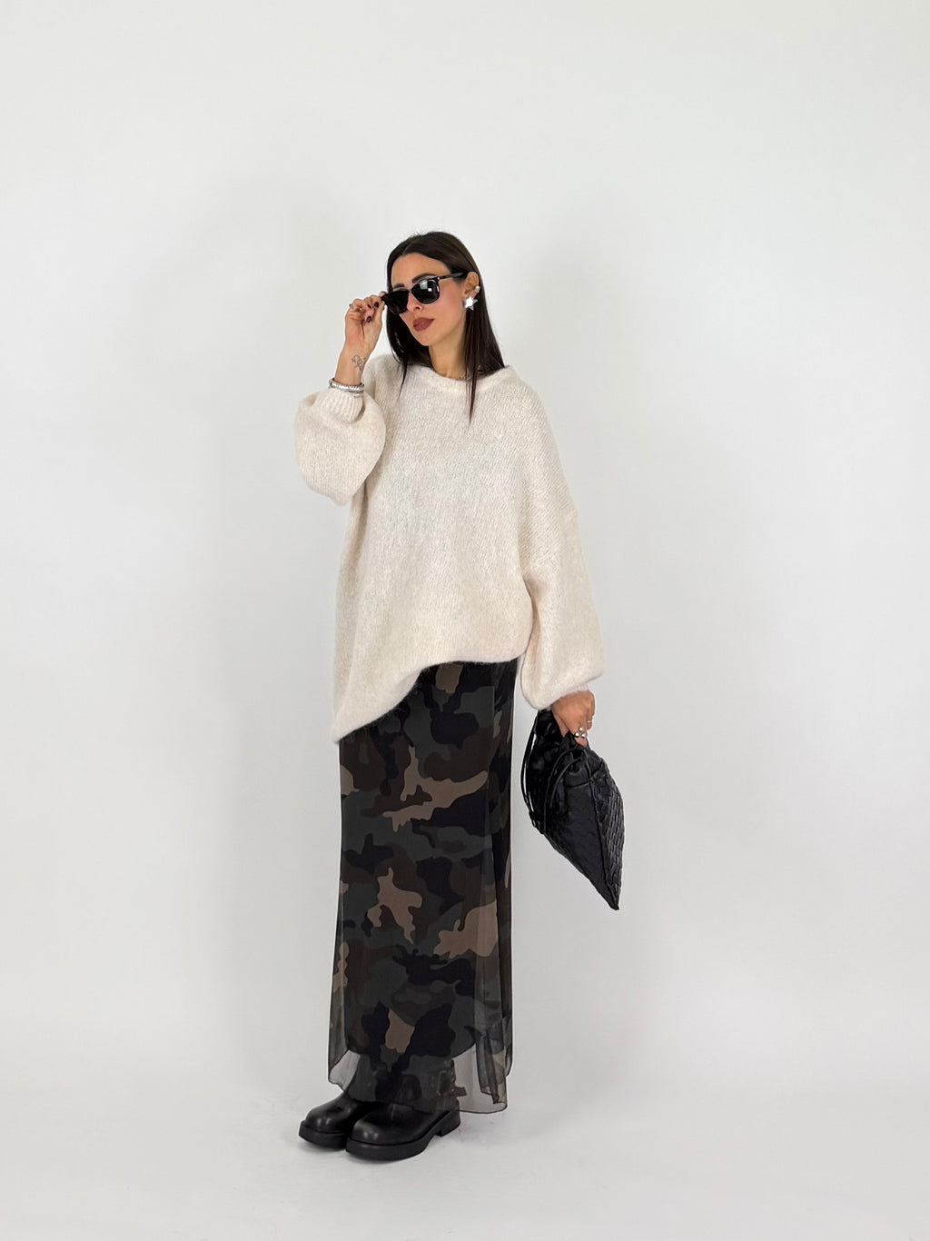 MAXI PULL CREMA