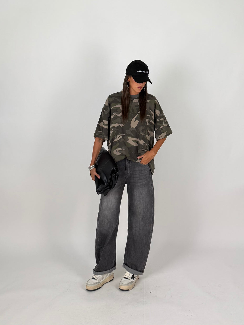 JEANS MALL GREY