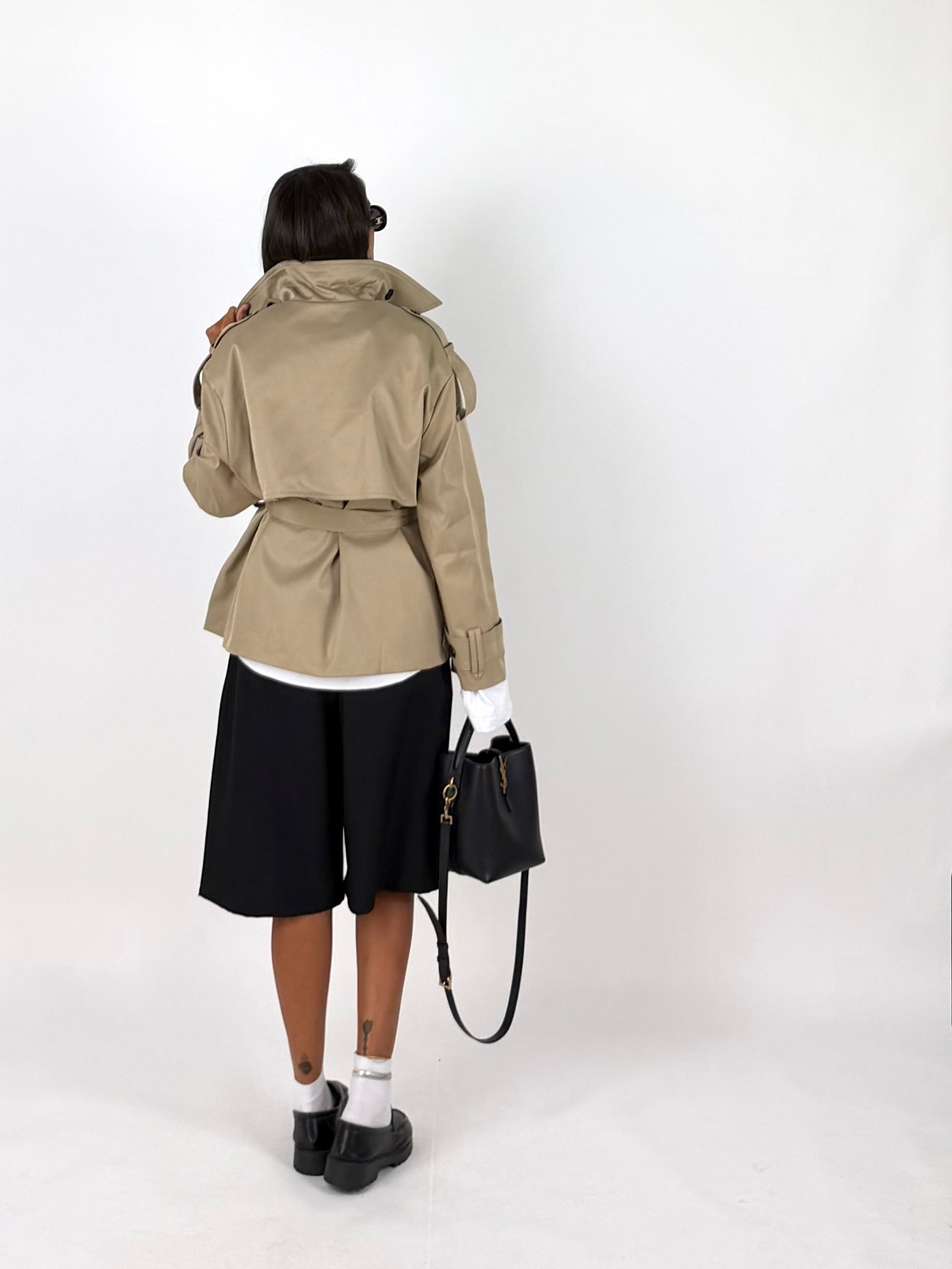 TRENCH CLASSIC