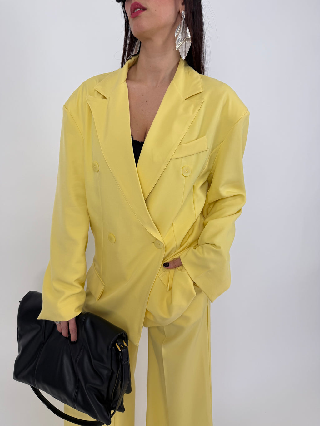 HEATHER SET GIALLO