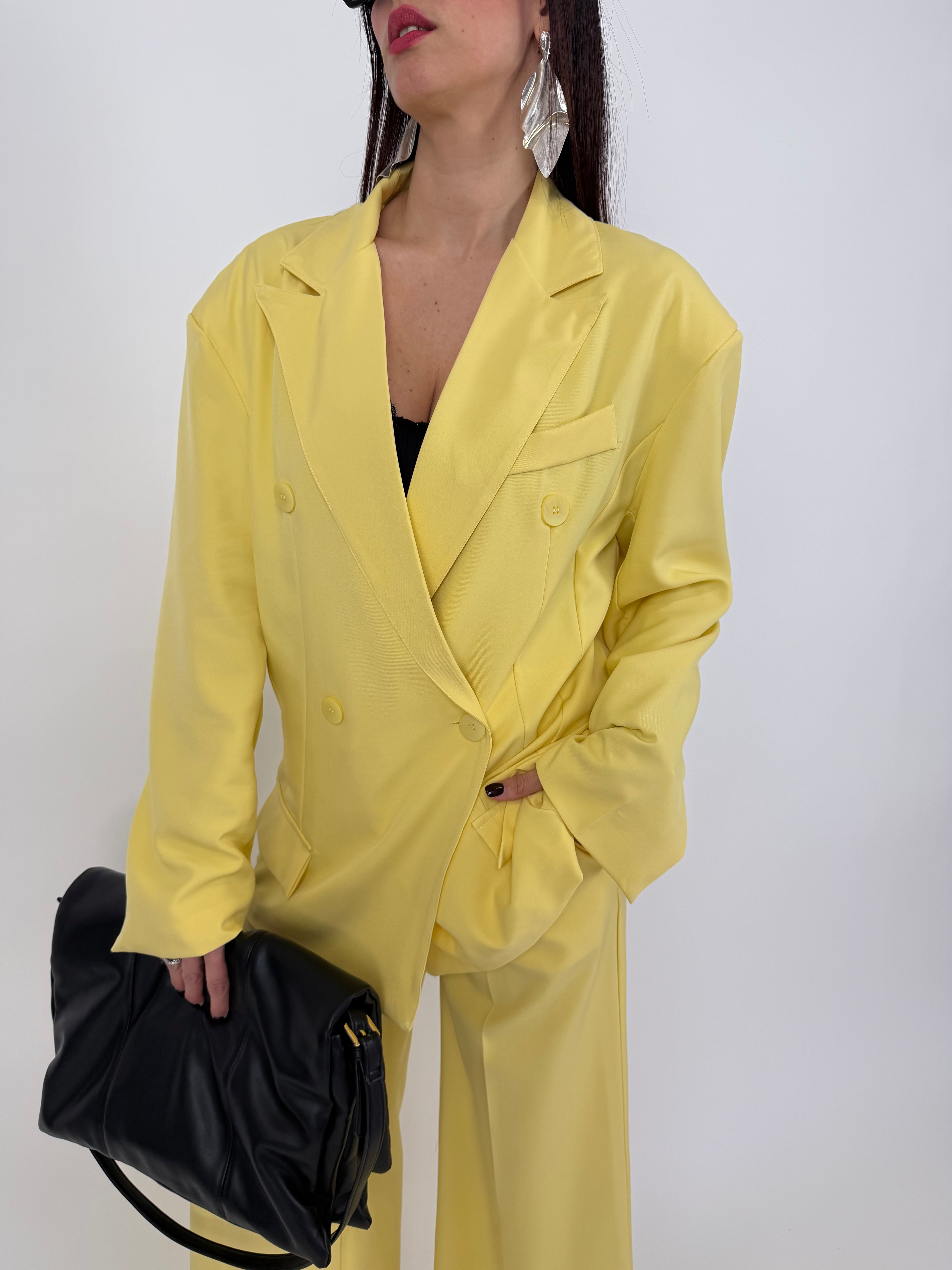 HEATHER SET GIALLO
