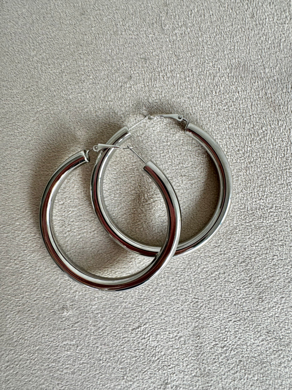 ORECCHINI CIRCLE BOLD