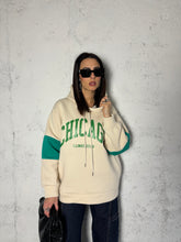 Carica l&#39;immagine nel visualizzatore di Gallery, hoodie chicago
