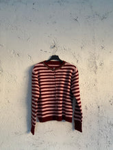 Carica l&#39;immagine nel visualizzatore di Gallery, CARDIGAN STRIPES ROSA
