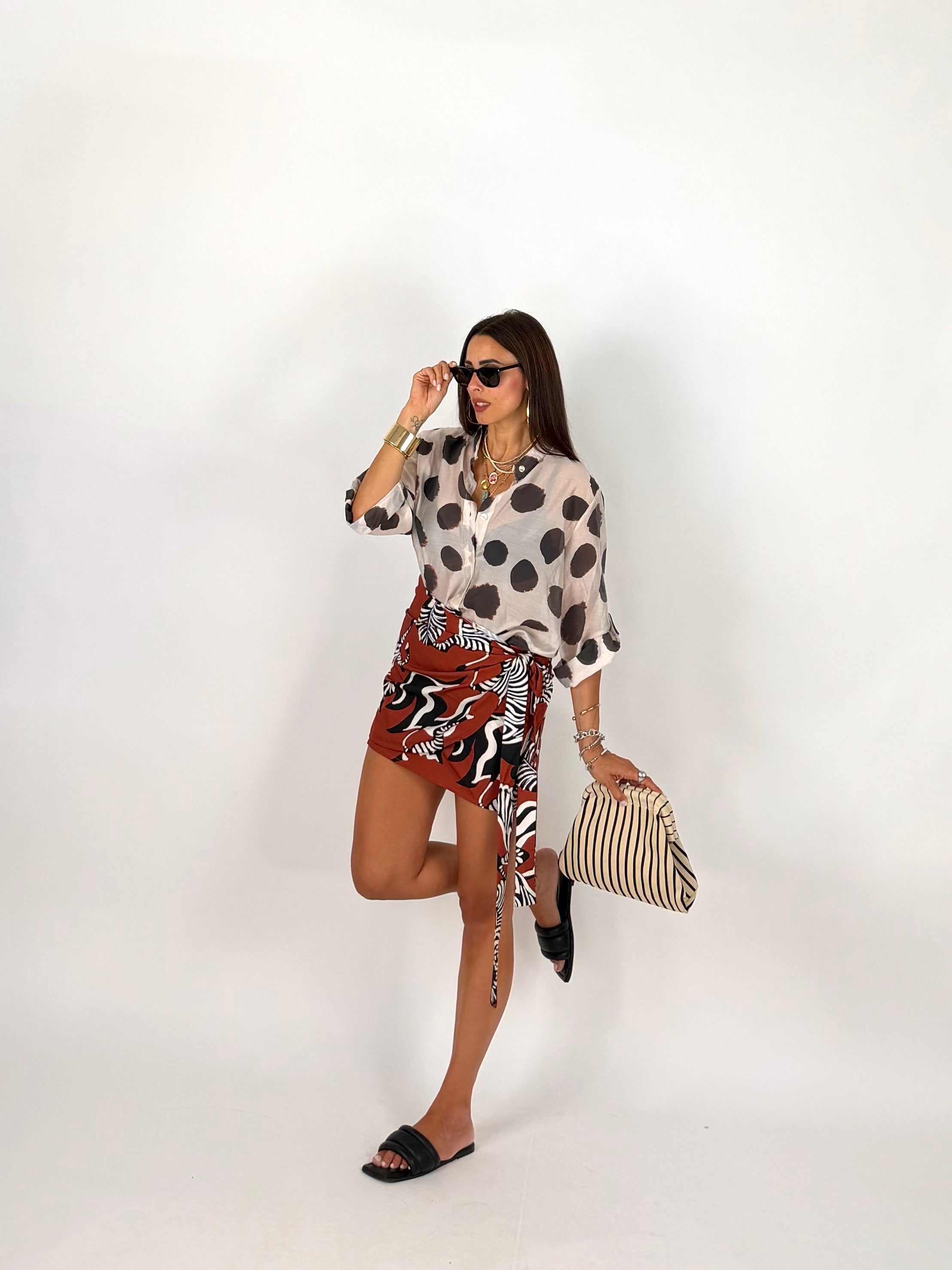 SUMMER SET ZEBRA