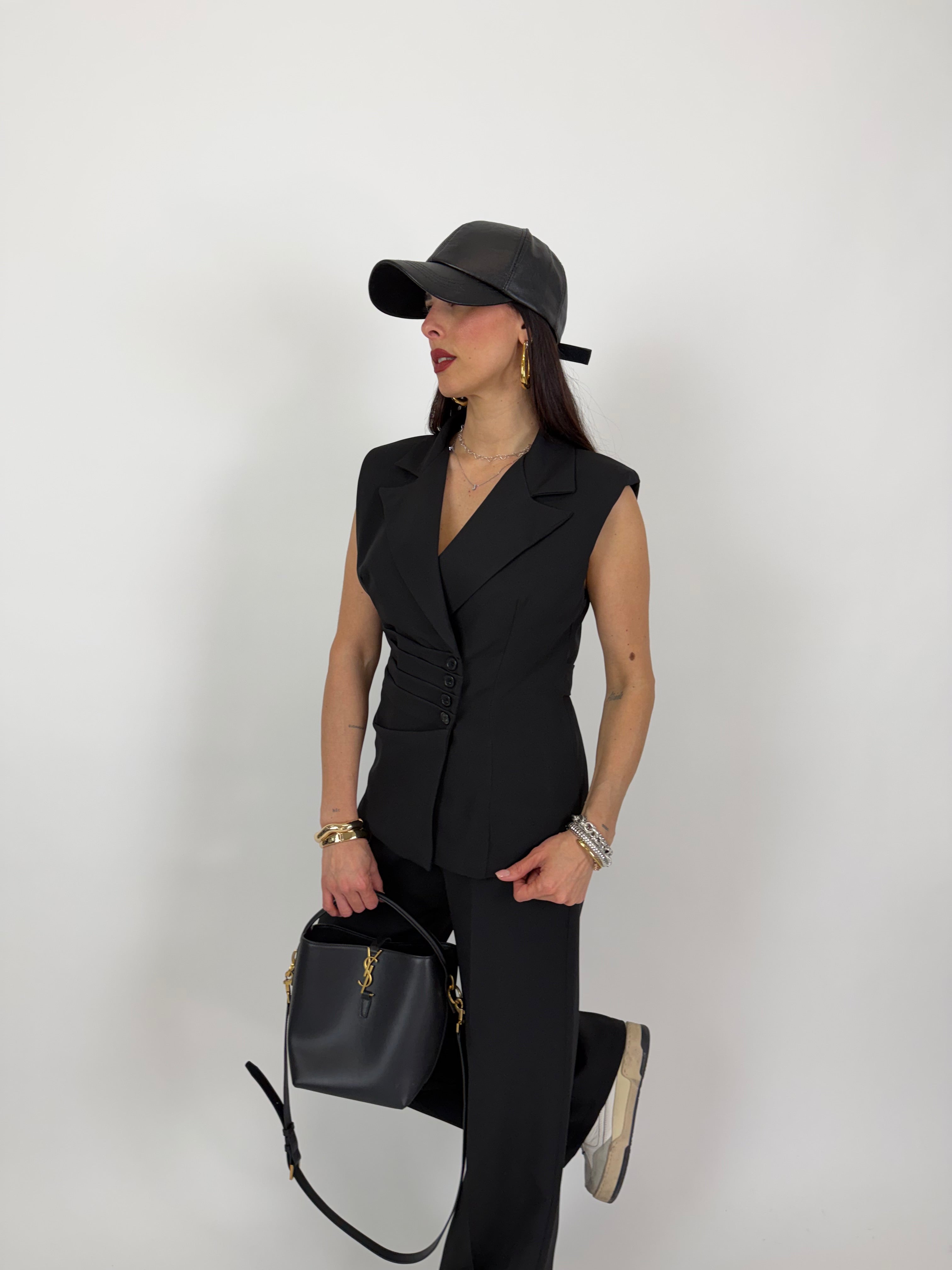 TAILLEUR ANGY NERO