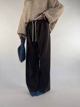 Carica l&#39;immagine nel visualizzatore di Gallery, FLOW PANTS MOKA
