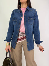 Carica l'immagine nel visualizzatore di Gallery, JEANS SHIRT
