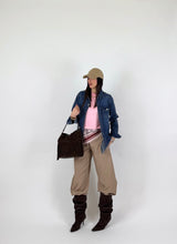 Carica l'immagine nel visualizzatore di Gallery, JEANS SHIRT
