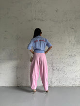 Carica l&#39;immagine nel visualizzatore di Gallery, JEANS PASTEL GLOBE
