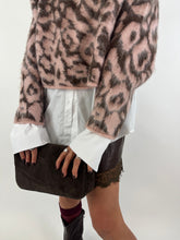 Carica l&#39;immagine nel visualizzatore di Gallery, PULL MACU ROSA
