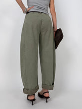 Carica l'immagine nel visualizzatore di Gallery, POCKET DENIM VERDE
