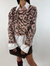 Carica l&#39;immagine nel visualizzatore di Gallery, PULL MACU ROSA
