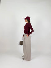 Carica l'immagine nel visualizzatore di Gallery, TAILORED PANTS
