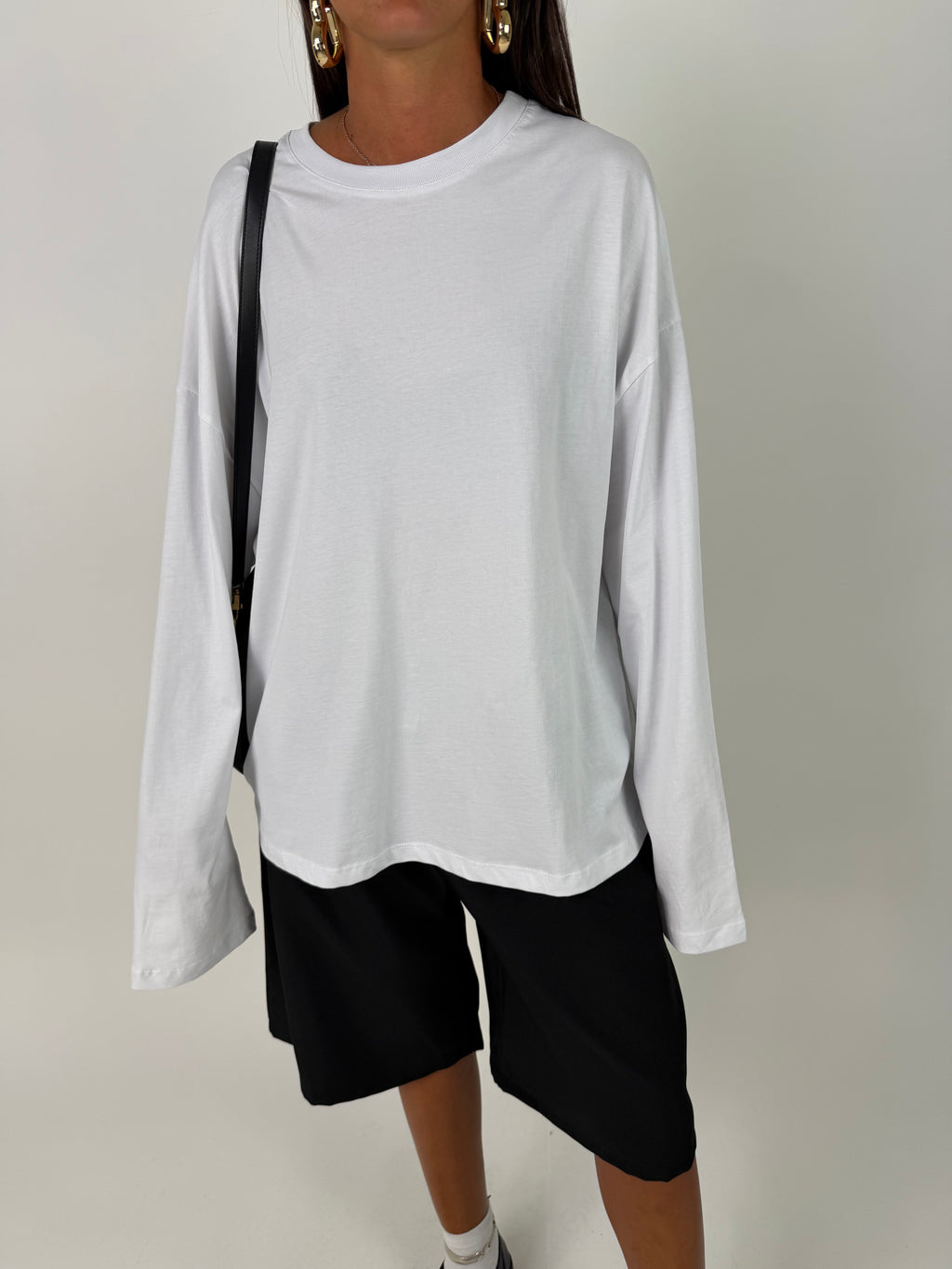 T-SHIRT FRANKIE BIANCA