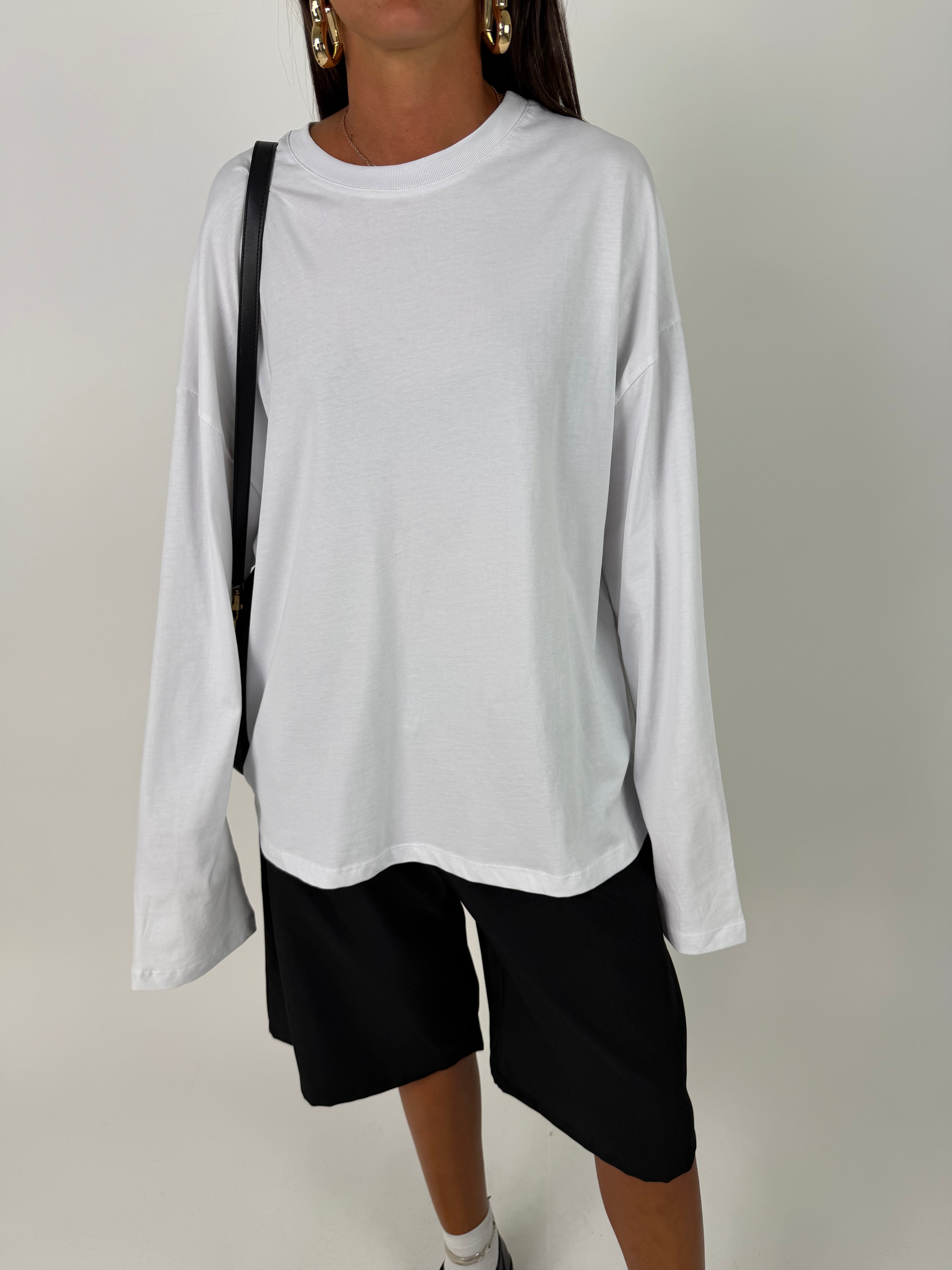 T-SHIRT FRANKIE BIANCA