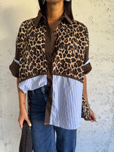 Carica l&#39;immagine nel visualizzatore di Gallery, SHIRT LEO STRIPES

