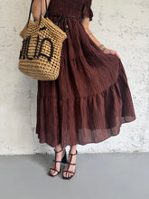 Carica l&#39;immagine nel visualizzatore di Gallery, SCRATCH DRESS
