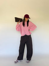 Carica l&#39;immagine nel visualizzatore di Gallery, PULL SOFT ROSA
