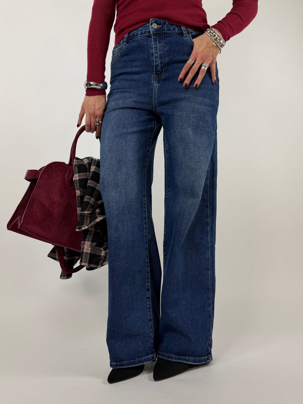JEANS SIMPLE