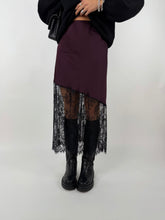 Carica l'immagine nel visualizzatore di Gallery, GONNA HALFLACE
