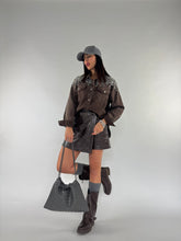 Carica l&#39;immagine nel visualizzatore di Gallery, GONNA GLOSS MOKA
