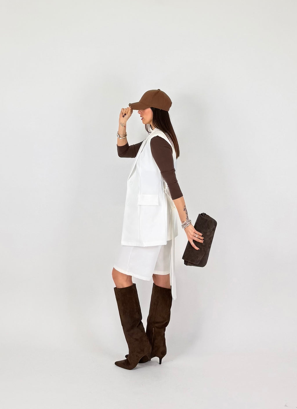 CITY SET BIANCO