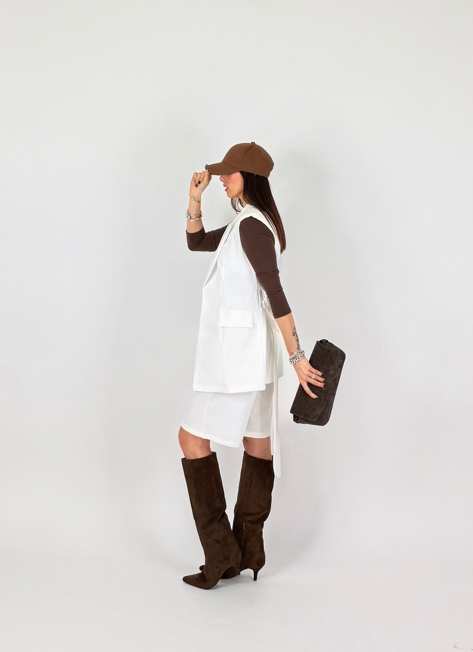 CITY SET BIANCO