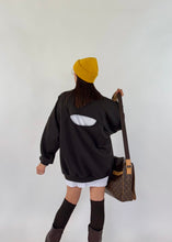 Carica l&#39;immagine nel visualizzatore di Gallery, FELPA HOLE MOKA
